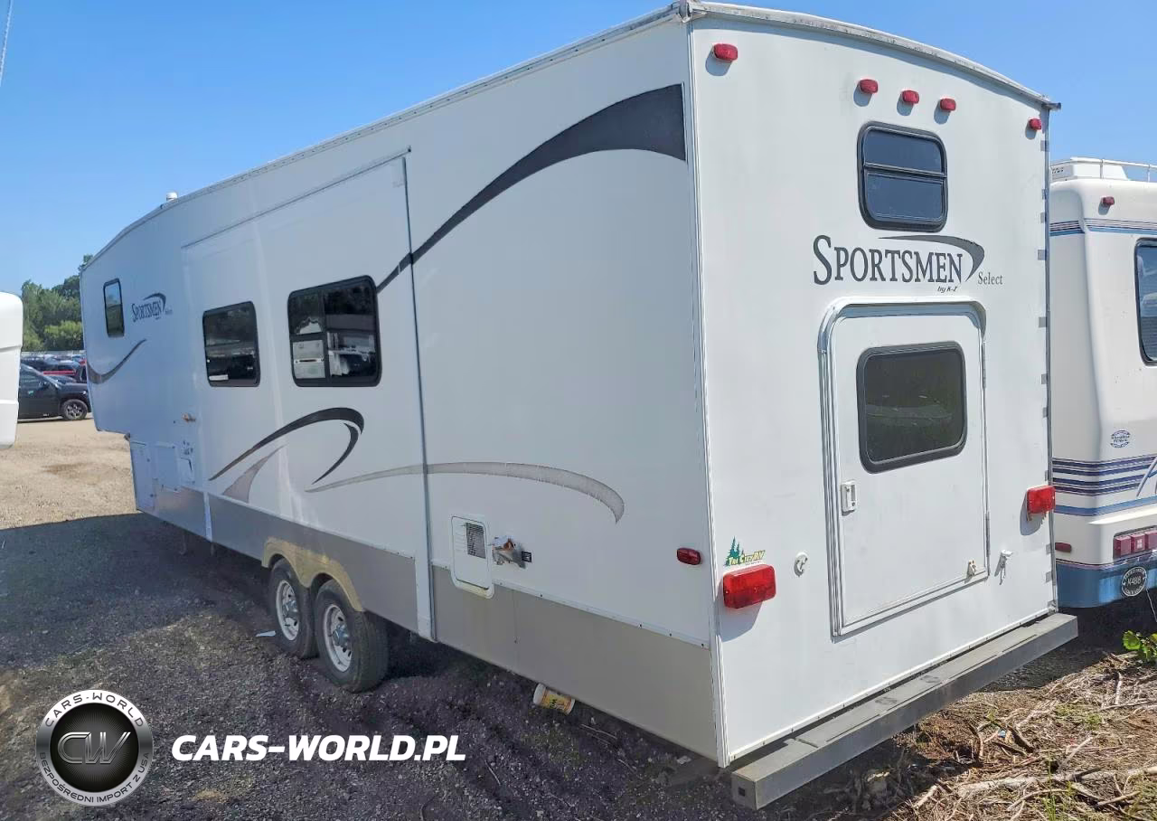 2008 Other Sportsman VIN:4EZFS31288S104580 - 3