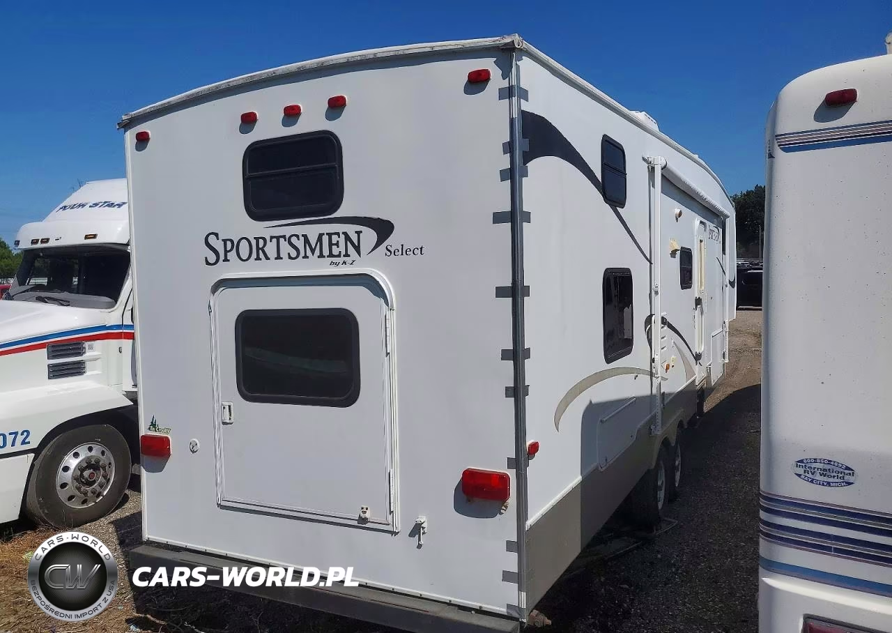 2008 Other Sportsman VIN:4EZFS31288S104580 - 4