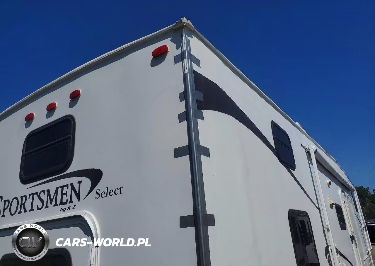 2008 Other Sportsman VIN:4EZFS31288S104580 - 9