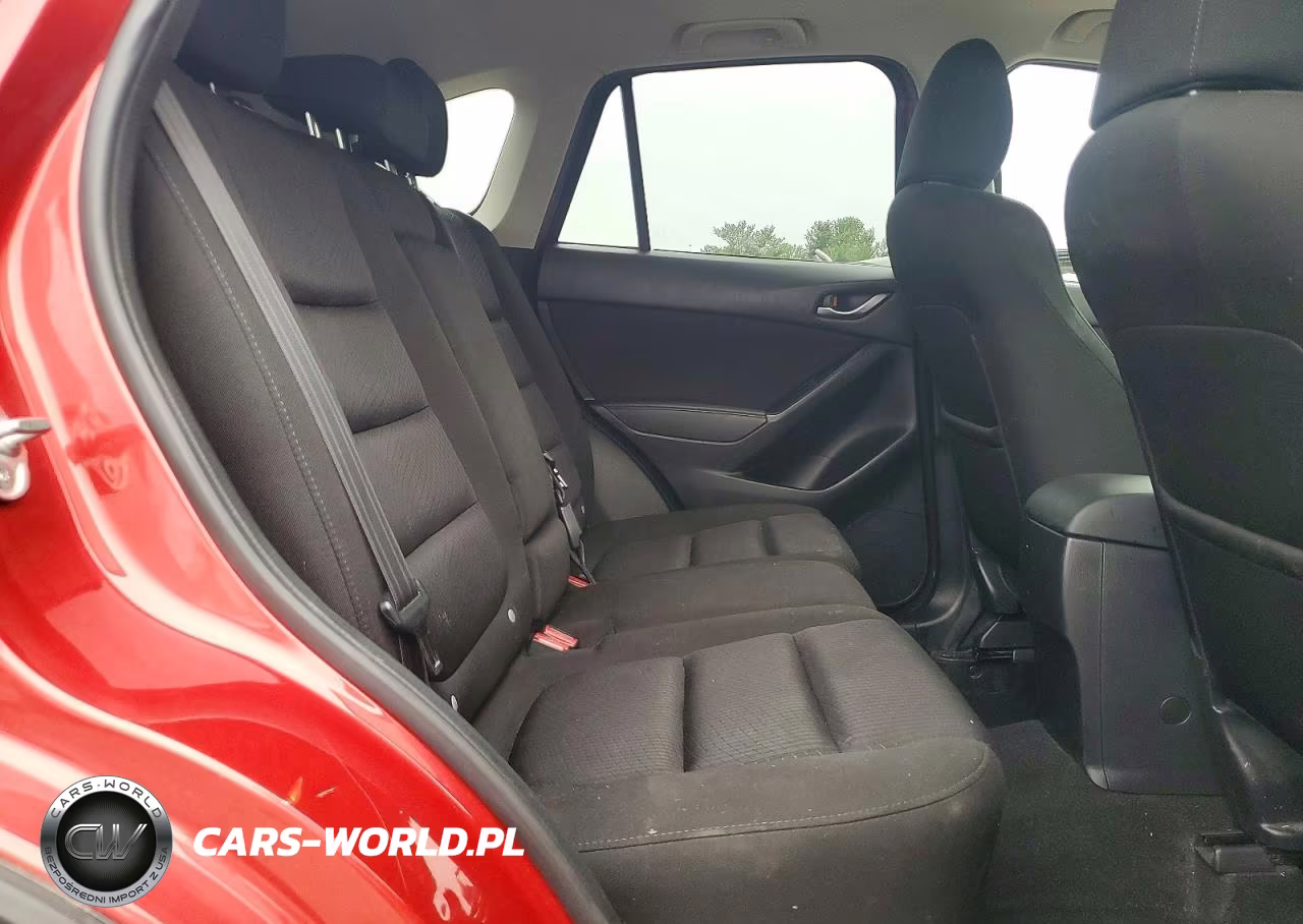 2015 Mazda Cx-5 Touring VIN:JM3KE4CY1F0480312 - 11