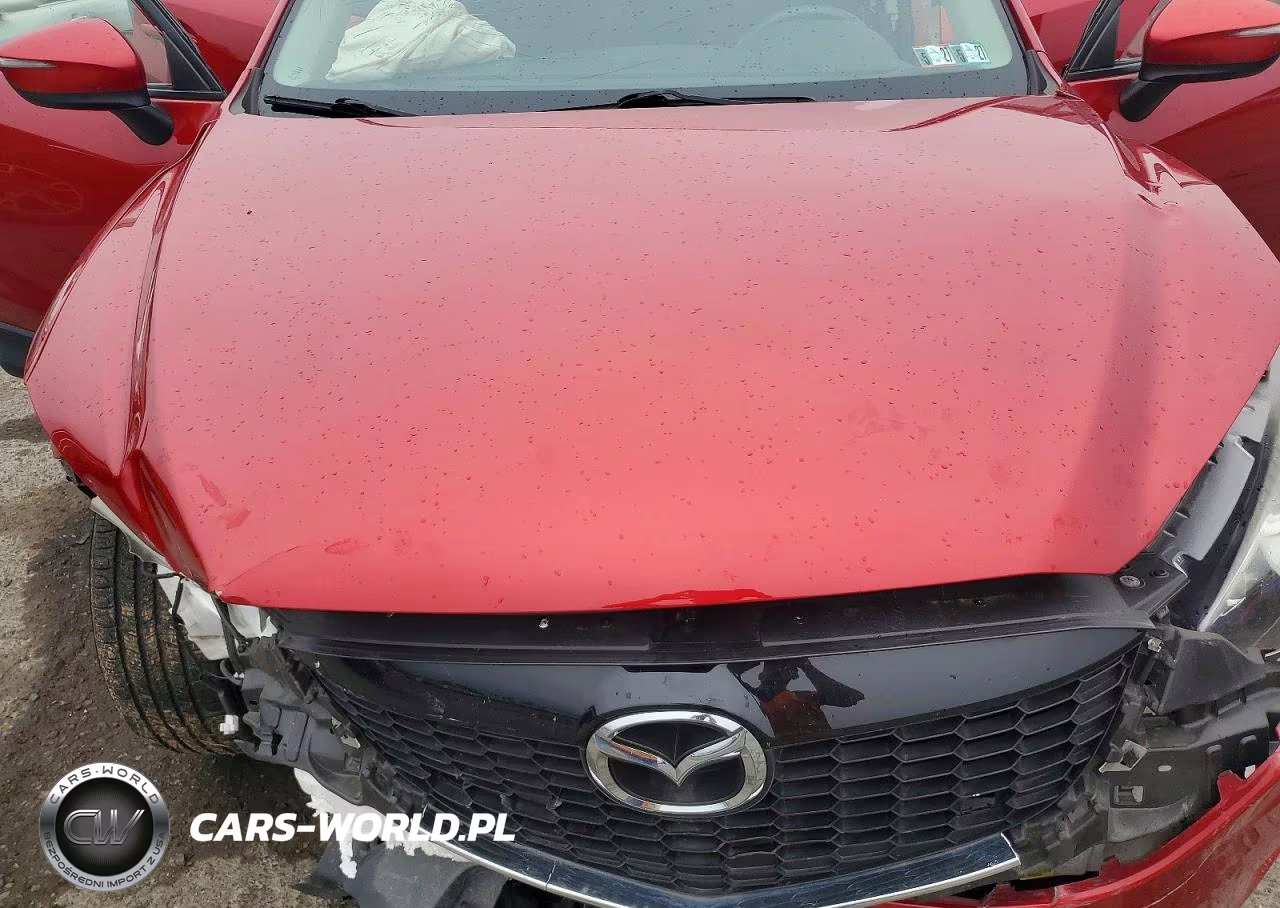 2015 Mazda Cx-5 Touring VIN:JM3KE4CY1F0480312 - 12