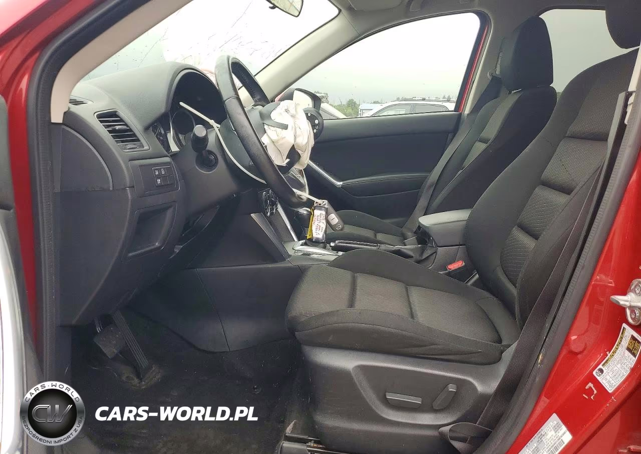 2015 Mazda Cx-5 Touring VIN:JM3KE4CY1F0480312 - 7
