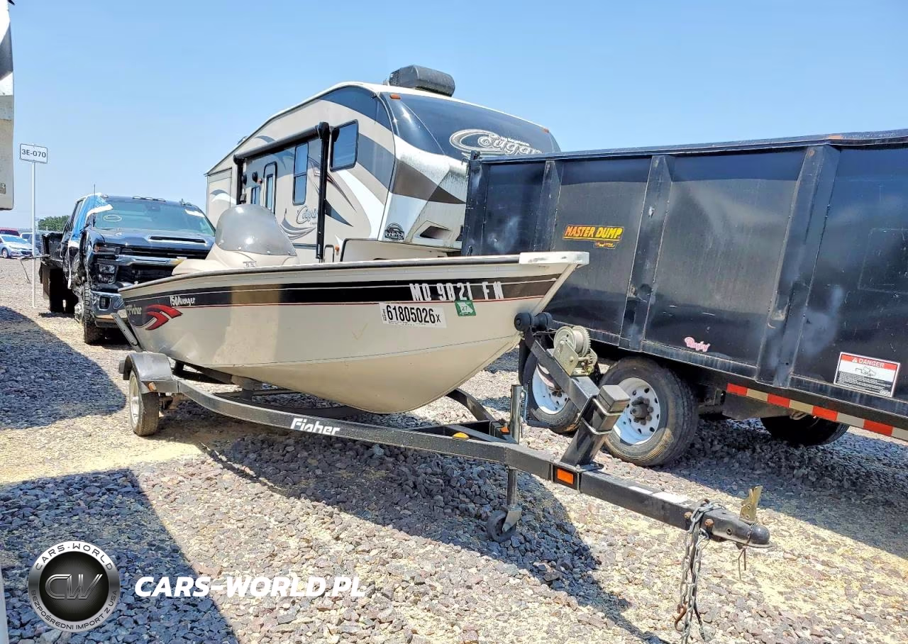 2009 Fisher Avg150