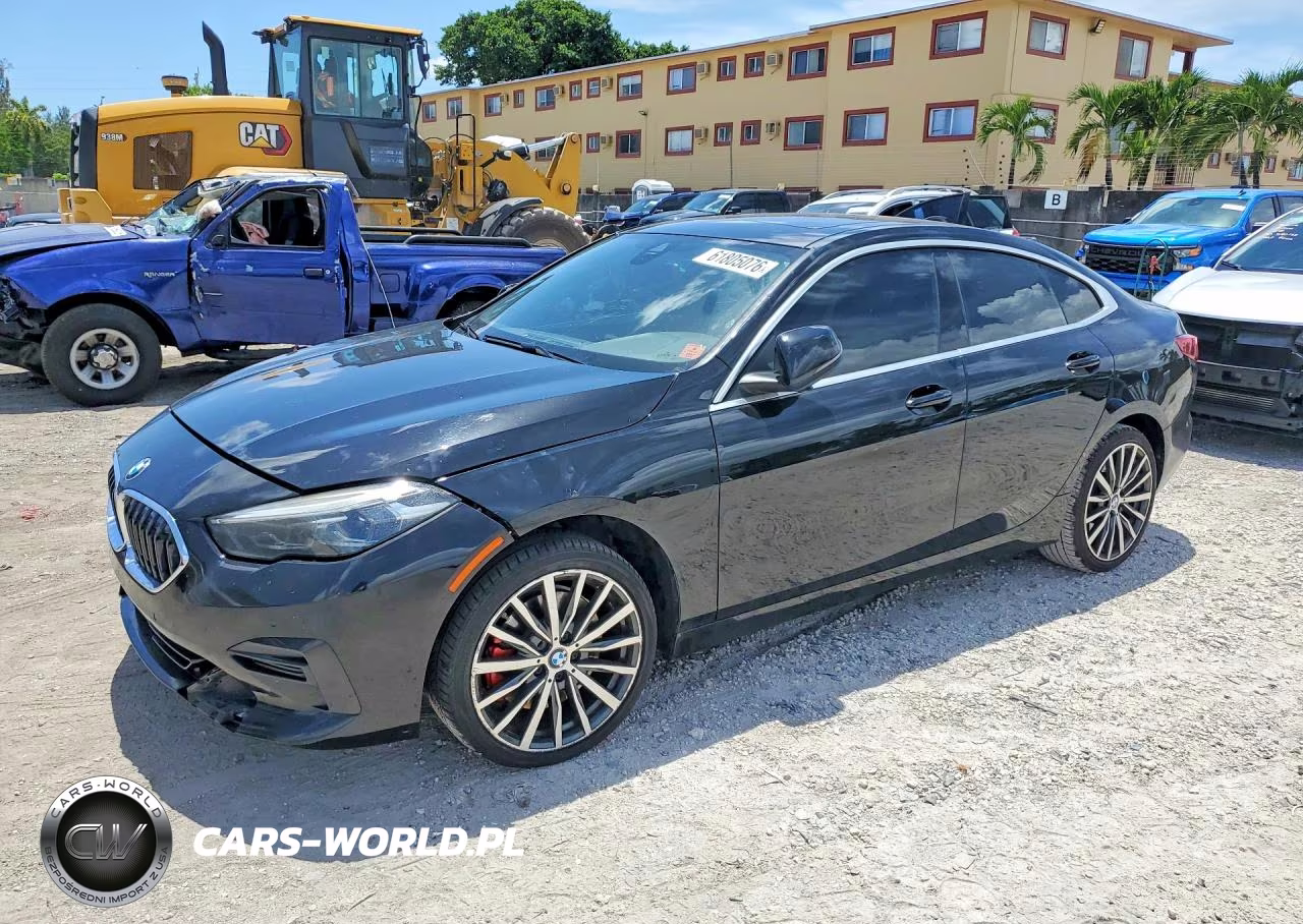 2022 BMW 228Xi VIN:WBA73AK06N7L30245 - 1