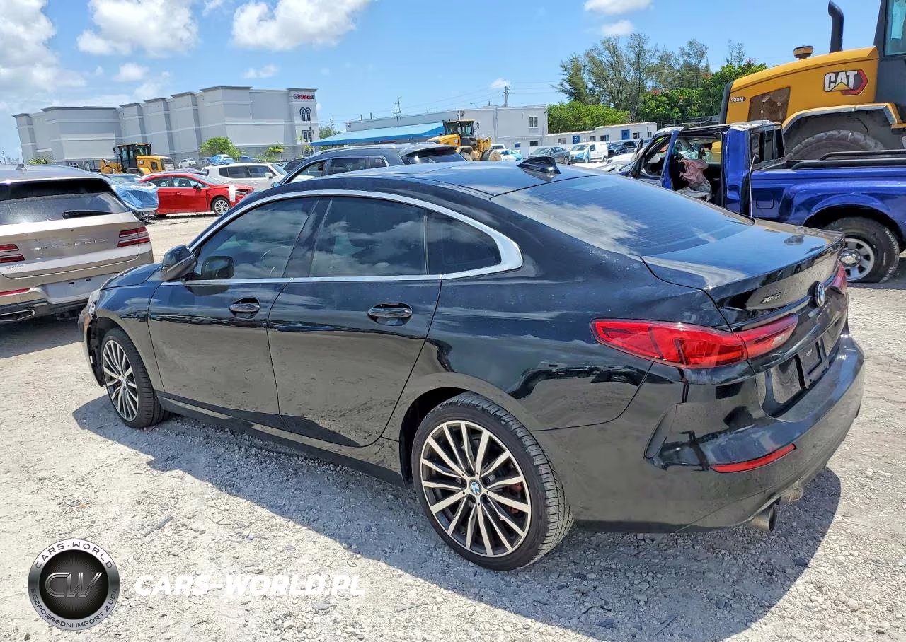 2022 BMW 228Xi VIN:WBA73AK06N7L30245 - 2