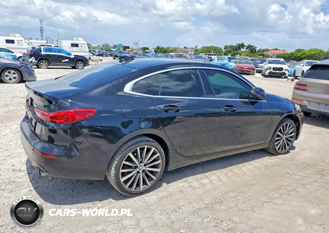 2022 BMW 228Xi VIN:WBA73AK06N7L30245 - 3
