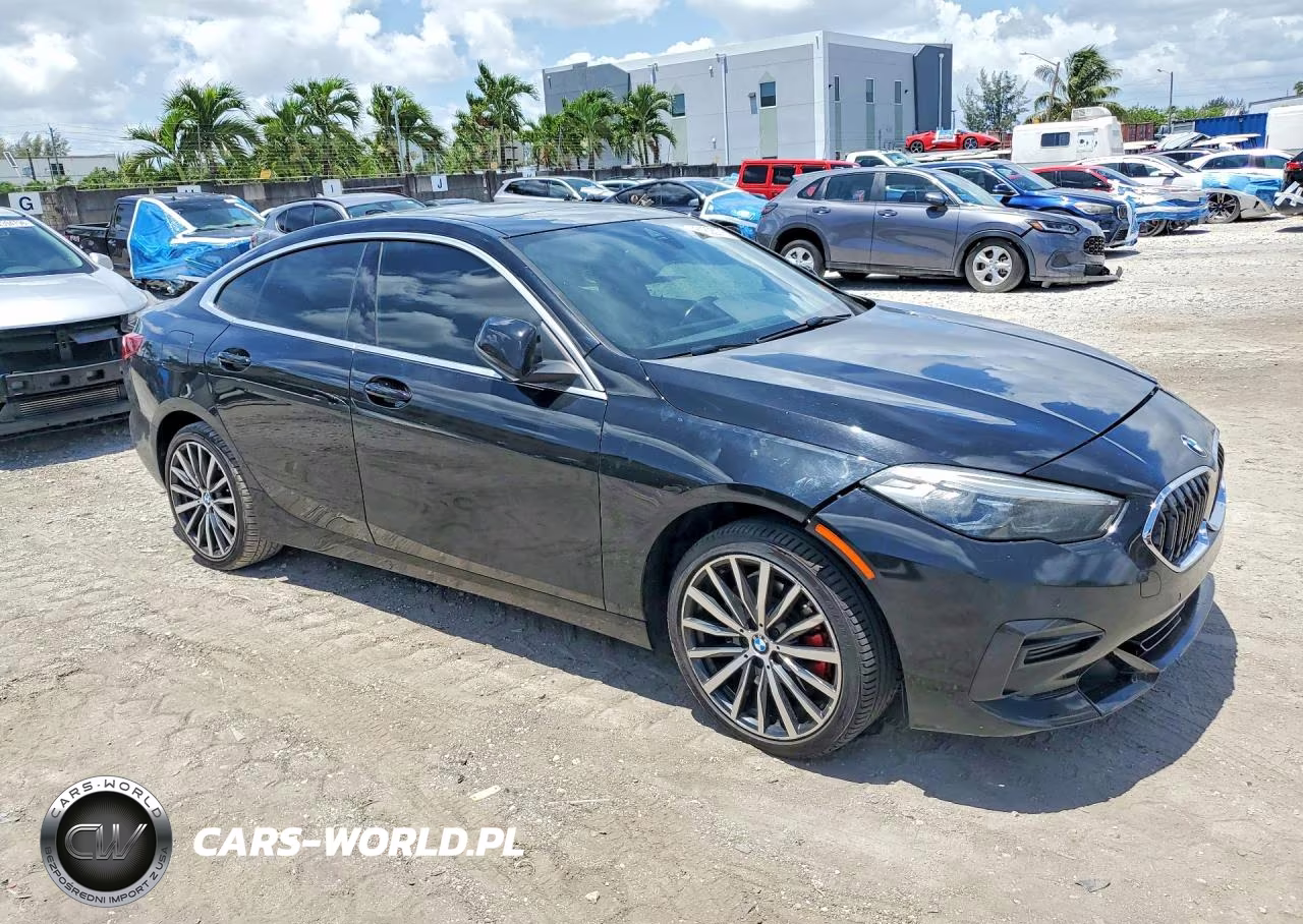 2022 BMW 228Xi VIN:WBA73AK06N7L30245 - 4