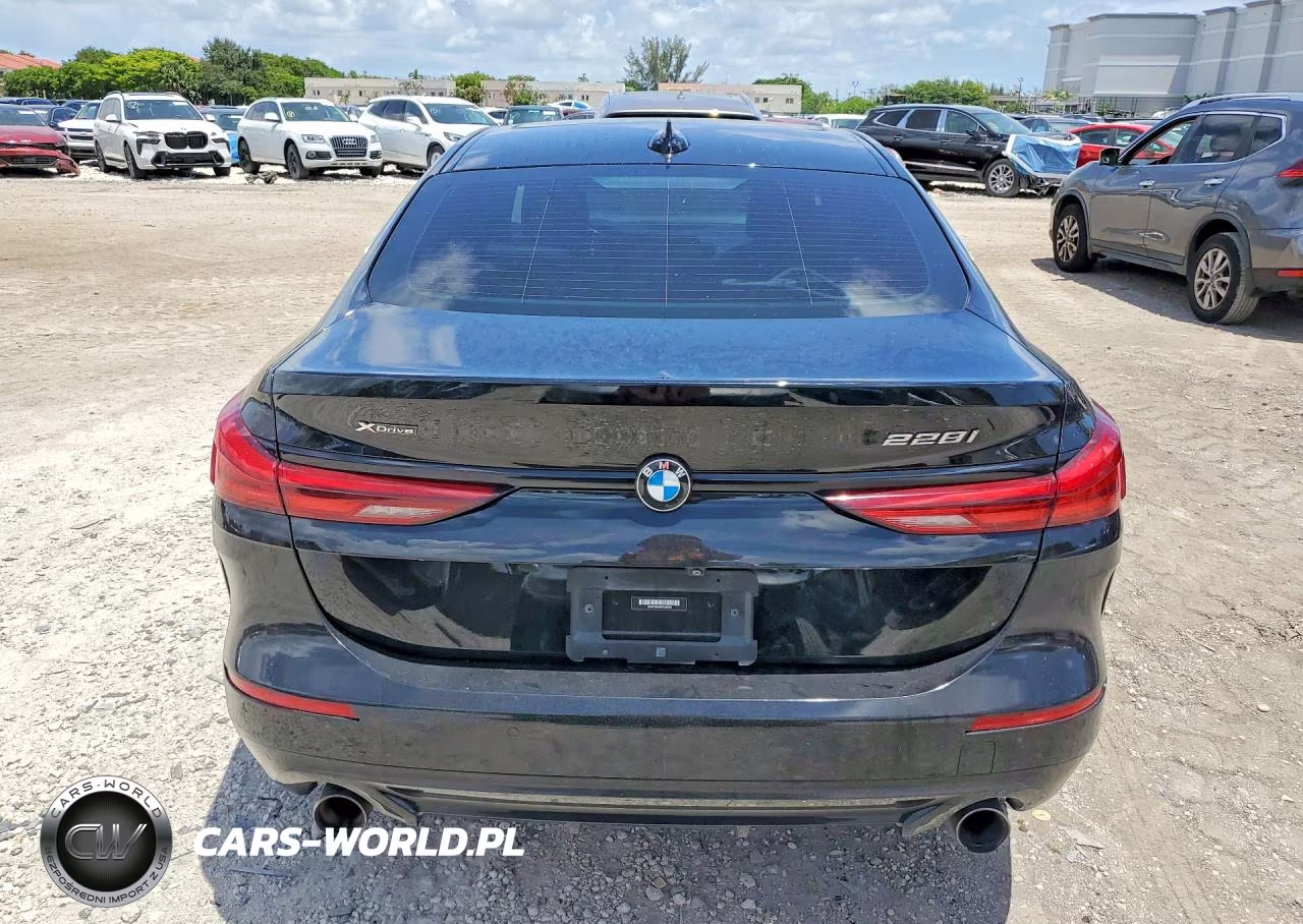 2022 BMW 228Xi VIN:WBA73AK06N7L30245 - 6