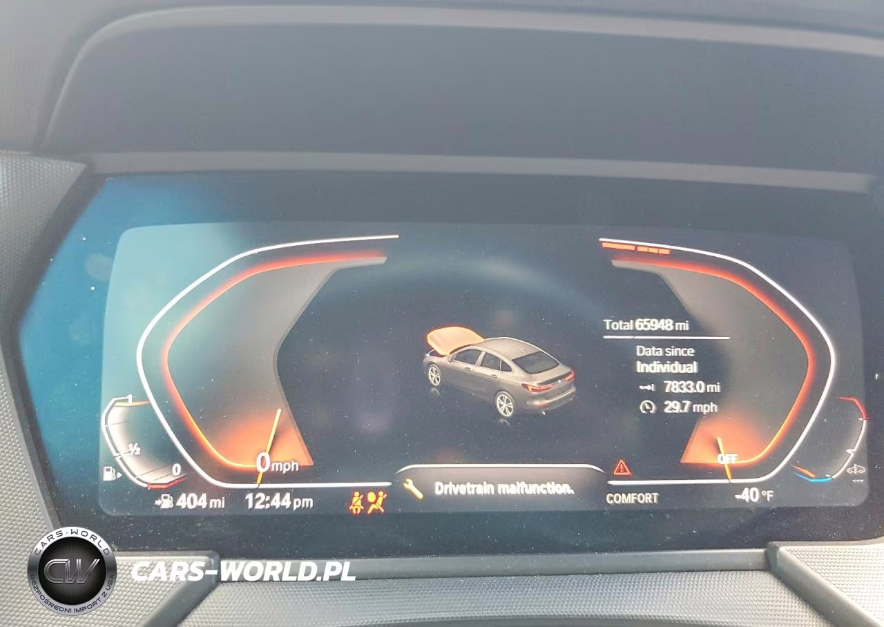 2022 BMW 228Xi VIN:WBA73AK06N7L30245 - 9