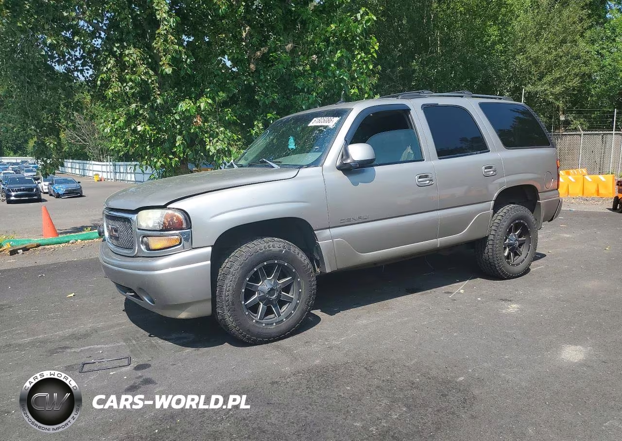 2003 GMC Yukon Denali