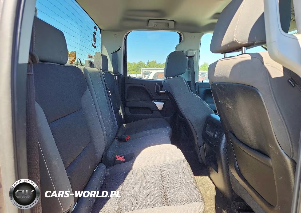 2014 Chevrolet Silverado K1500 Lt VIN:1GCVKREH9EZ297128 - 10