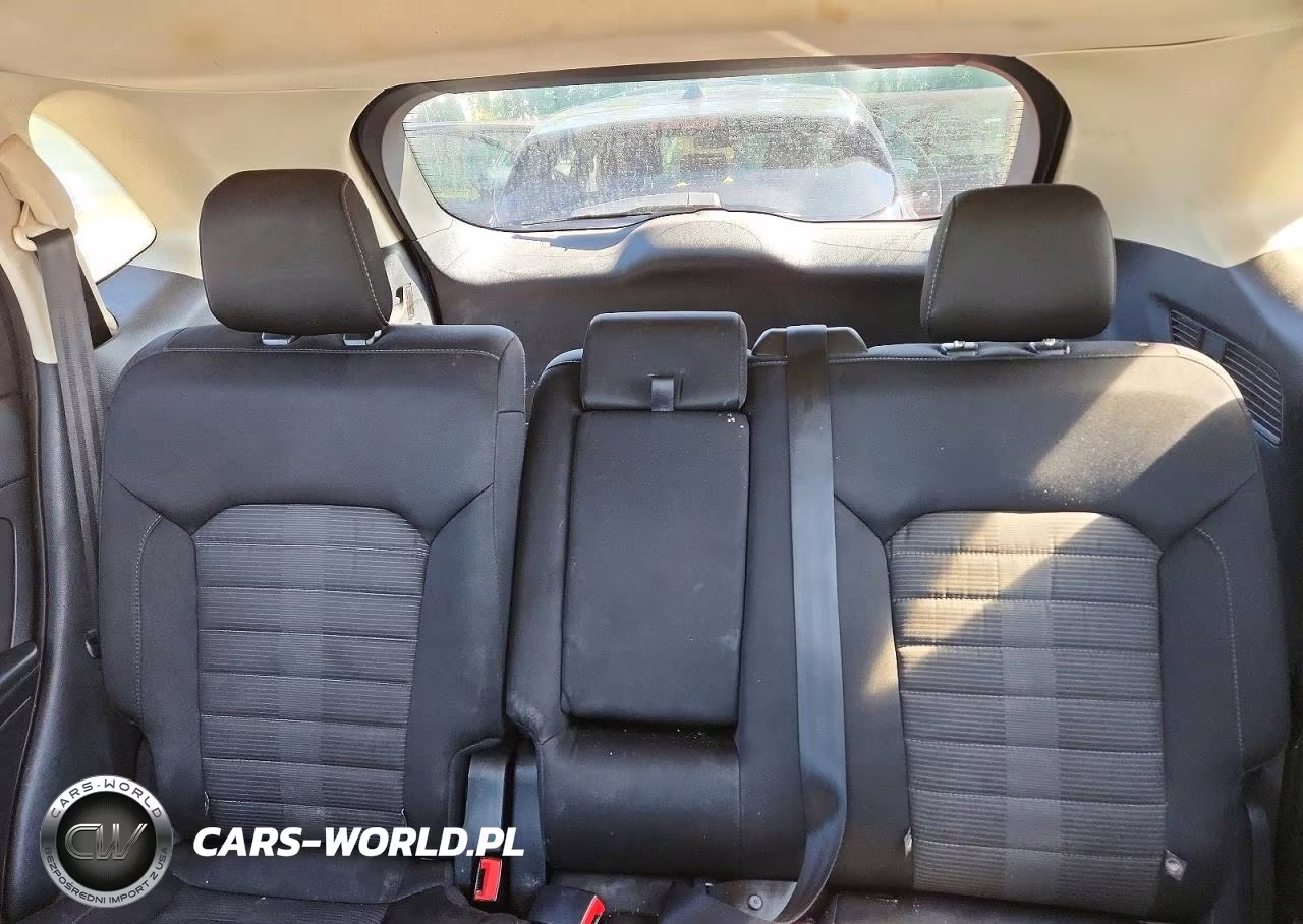 2018 Ford Edge Sel VIN:2FMPK4J95JBC45093 - 10
