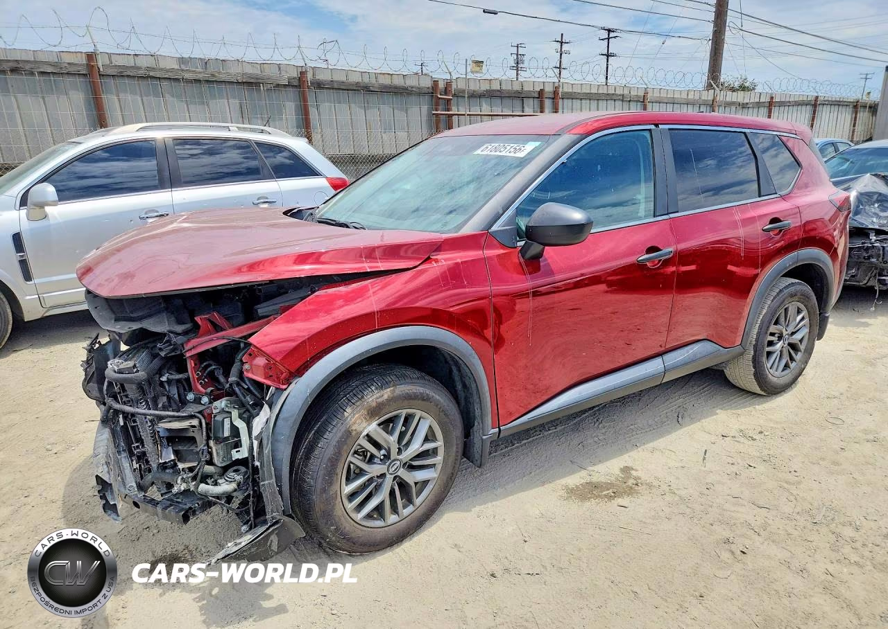 2023 Nissan Rogue S