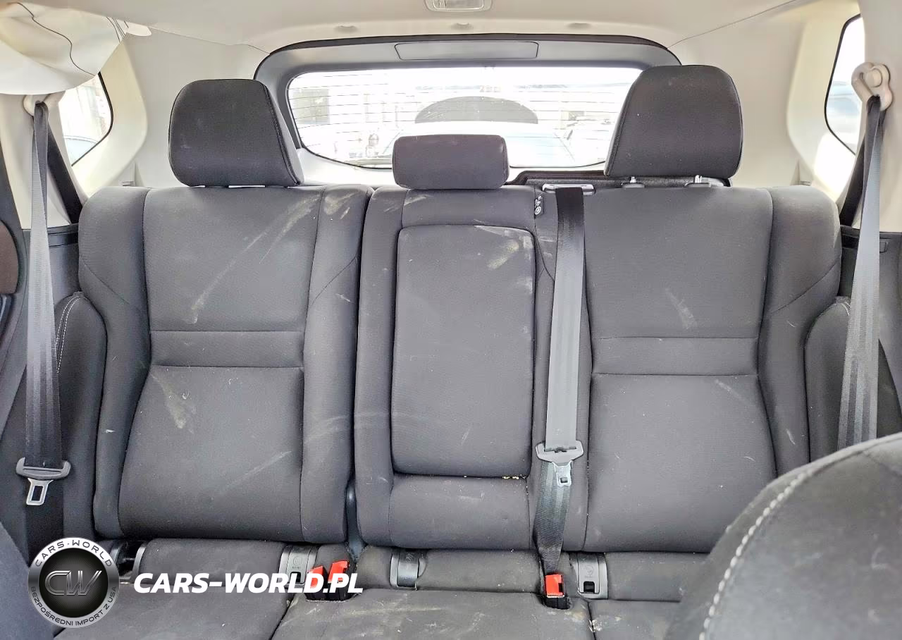 2023 Nissan Rogue S VIN:5N1BT3AA3PC737142 - 10