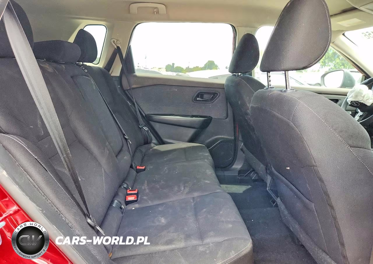 2023 Nissan Rogue S VIN:5N1BT3AA3PC737142 - 11