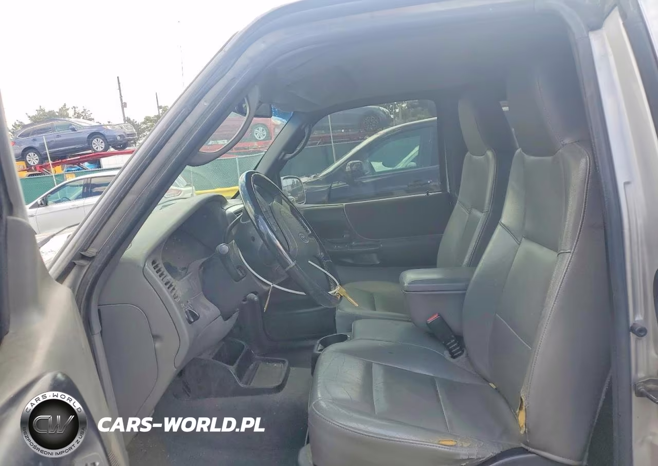 2005 Ford Ranger Fx4 Off-Road VIN:1FTZR45E65PA09650 - 7