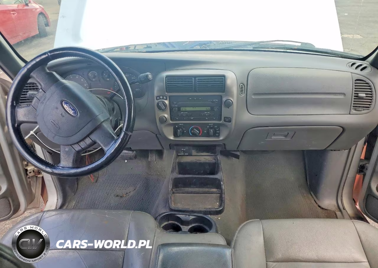 2005 Ford Ranger Fx4 Off-Road VIN:1FTZR45E65PA09650 - 8