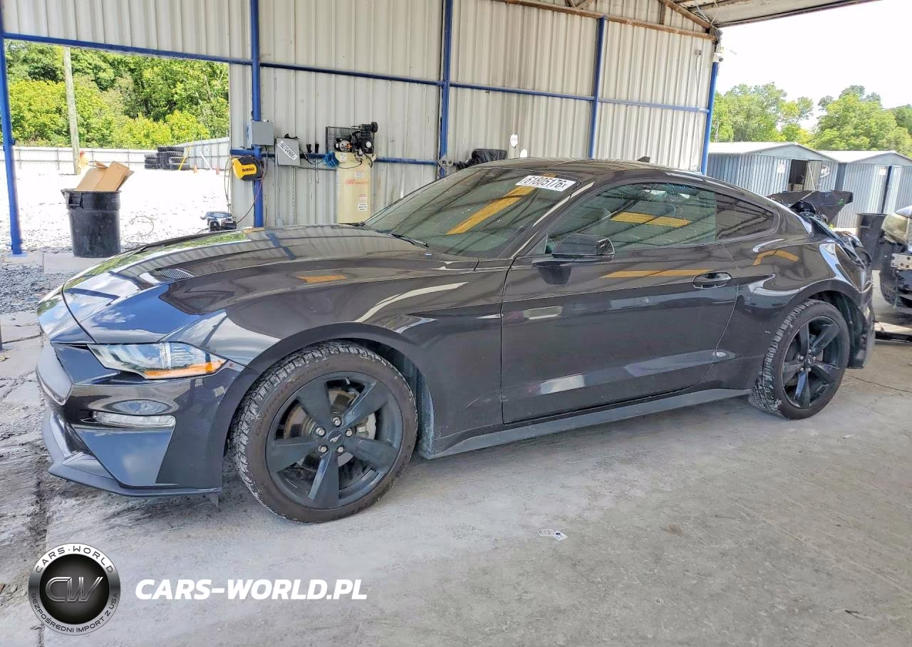 2023 Ford Mustang