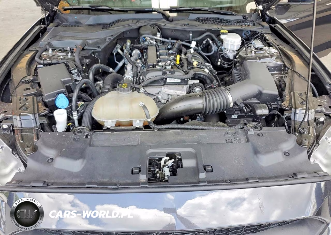 2023 Ford Mustang VIN:1FA6P8TH9P5107492 - 11