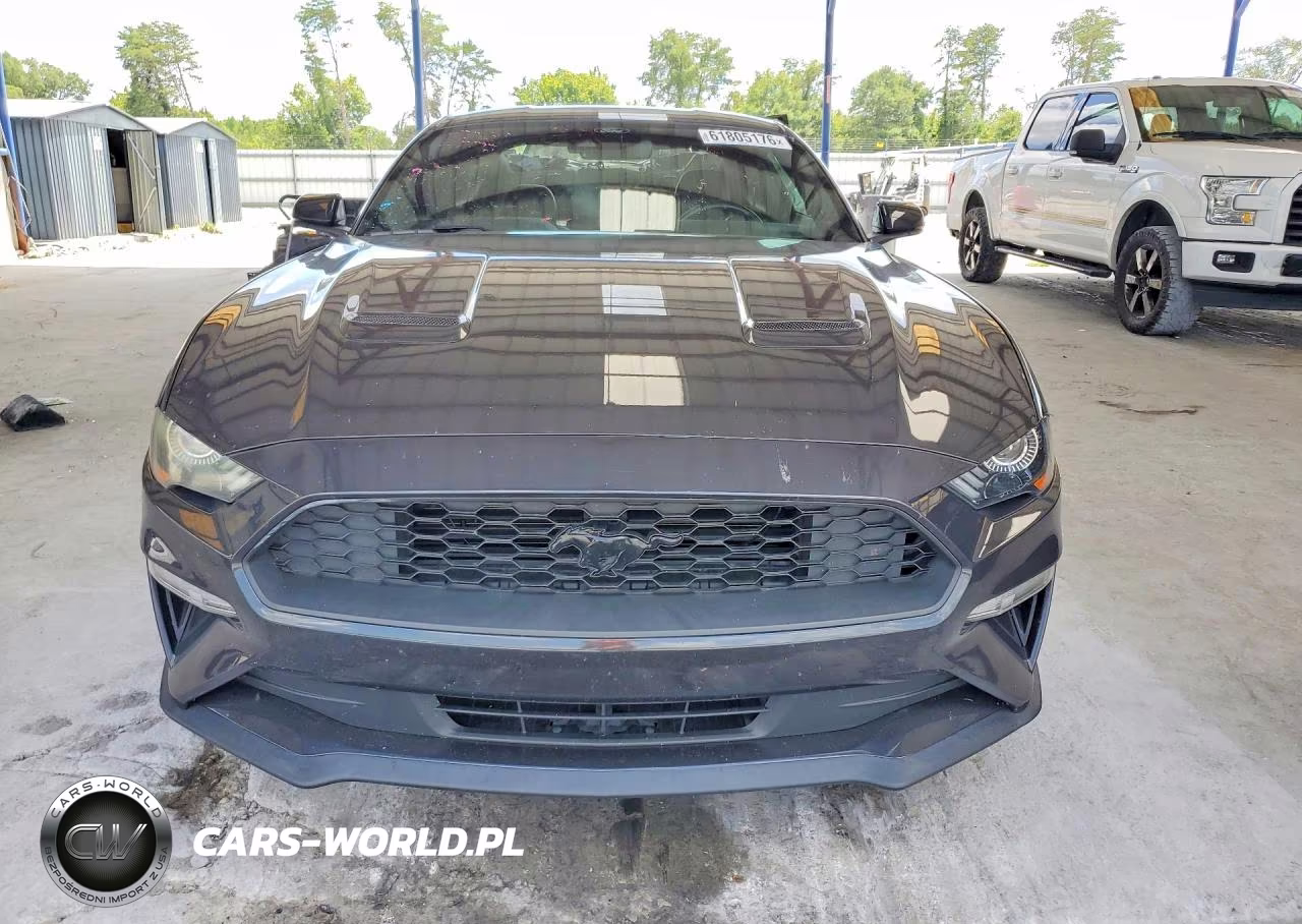 2023 Ford Mustang VIN:1FA6P8TH9P5107492 - 5