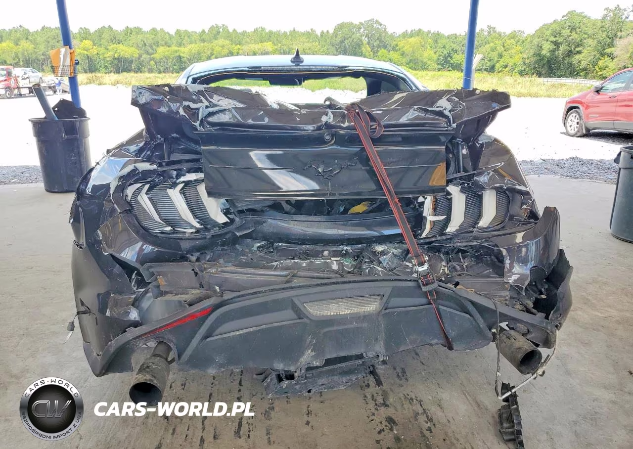 2023 Ford Mustang VIN:1FA6P8TH9P5107492 - 6