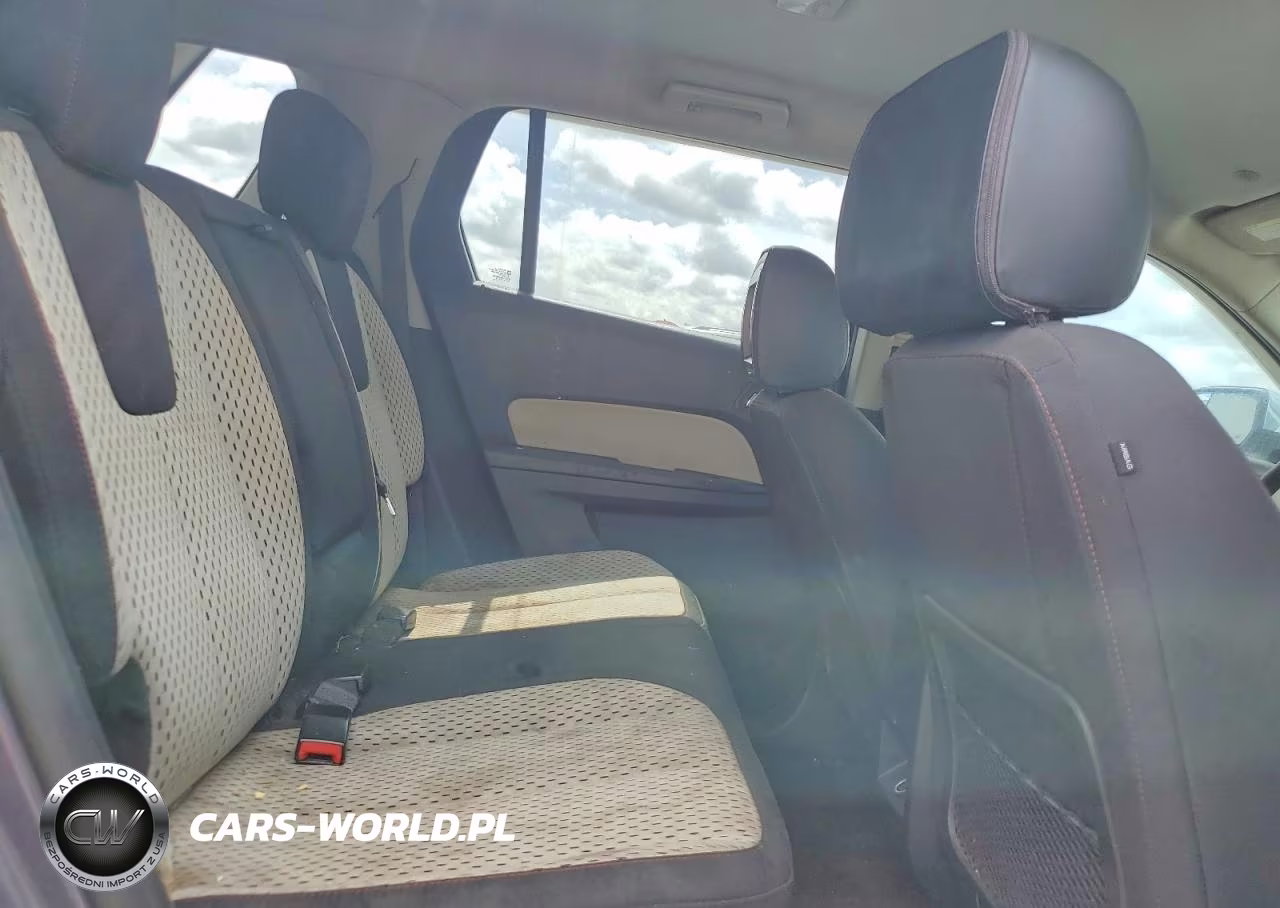 2013 GMC Terrain Sle VIN:2GKALMEK1D6297505 - 11