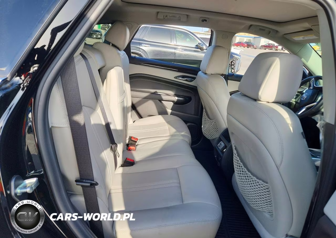 2016 Cadillac Srx Performance Collection VIN:3GYFNCE32GS550166 - 11