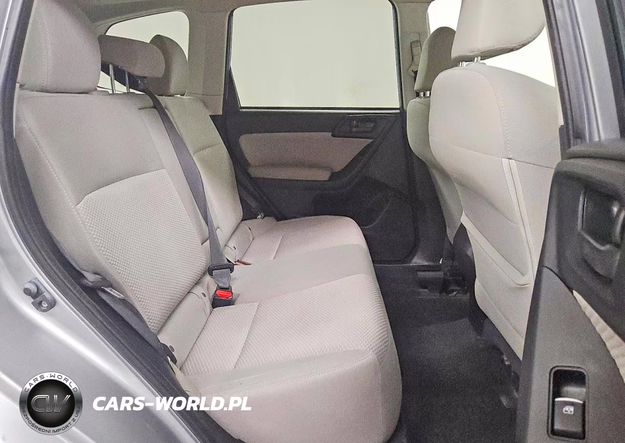 2017 Subaru Forester 2.5I Premium VIN:JF2SJAEC1HH410691 - 11