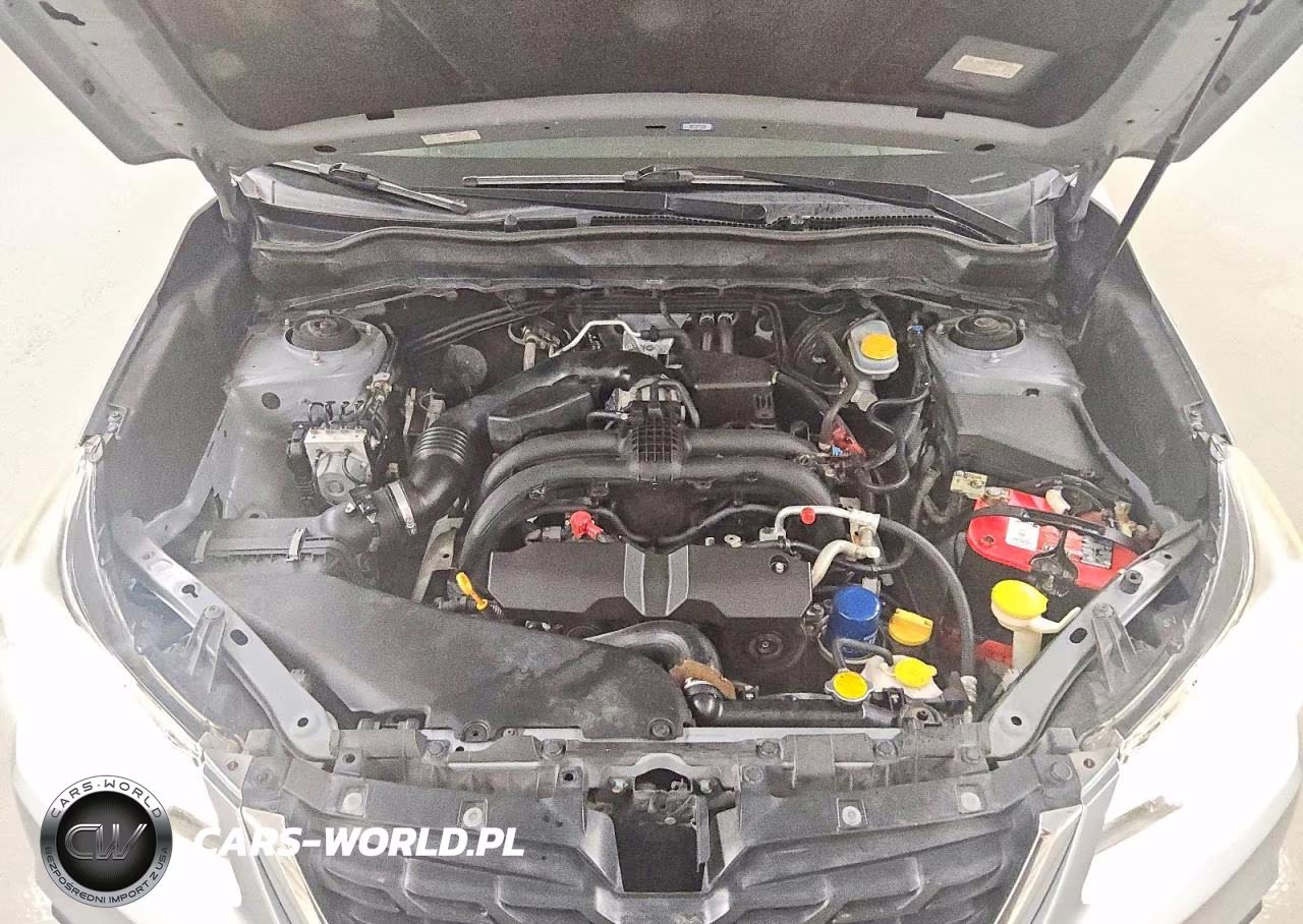 2017 Subaru Forester 2.5I Premium VIN:JF2SJAEC1HH410691 - 12
