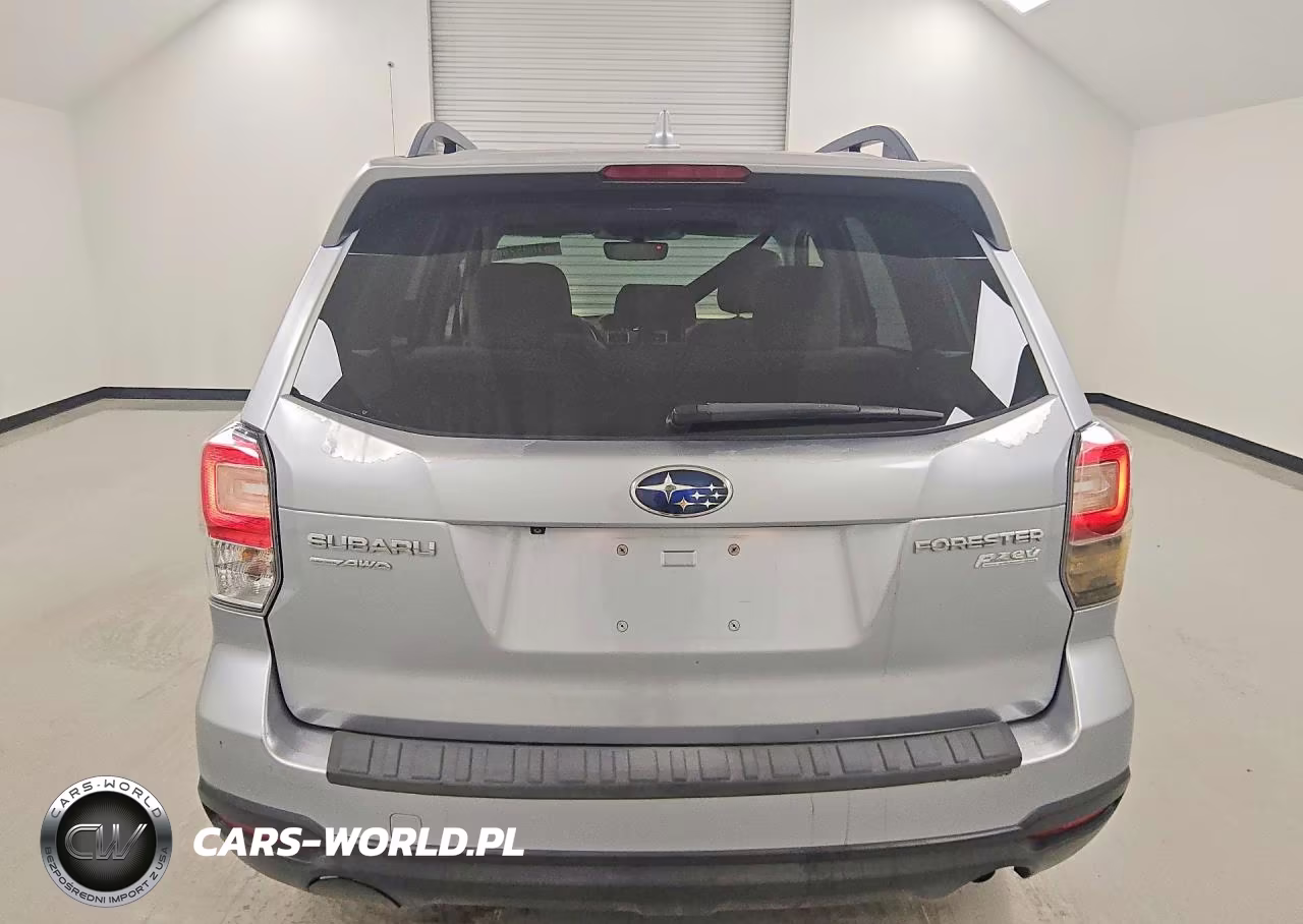 2017 Subaru Forester 2.5I Premium VIN:JF2SJAEC1HH410691 - 6