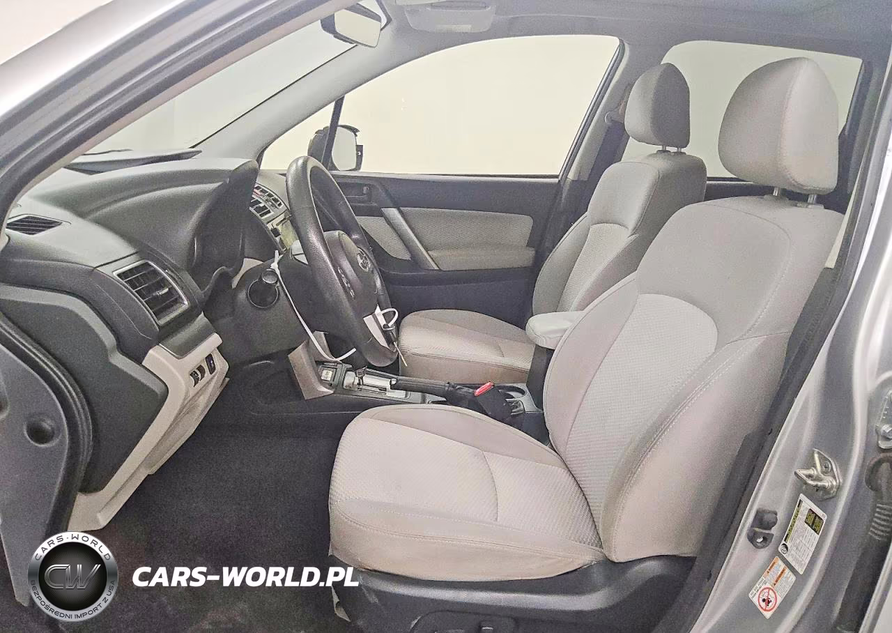 2017 Subaru Forester 2.5I Premium VIN:JF2SJAEC1HH410691 - 7