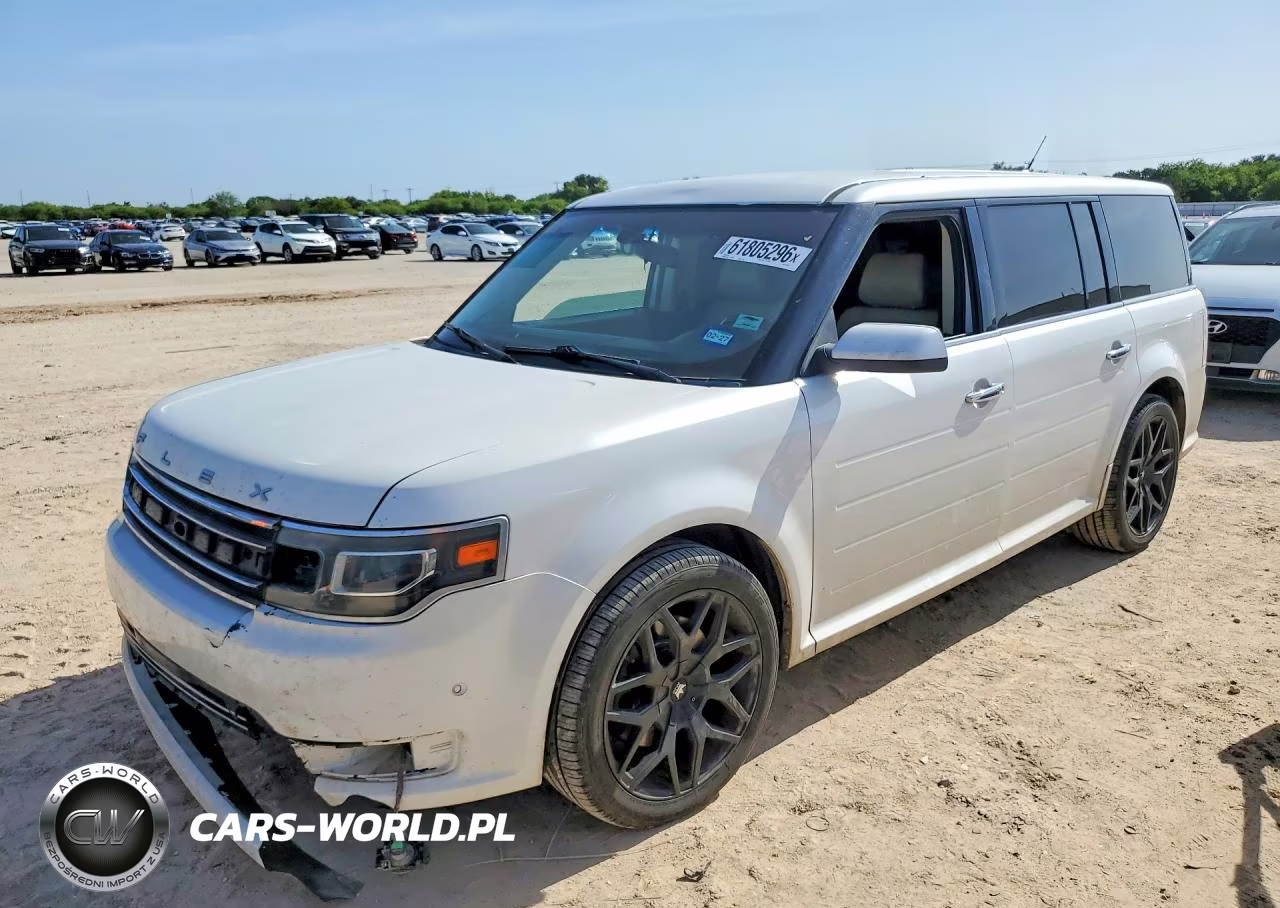 2014 Ford Flex Limited