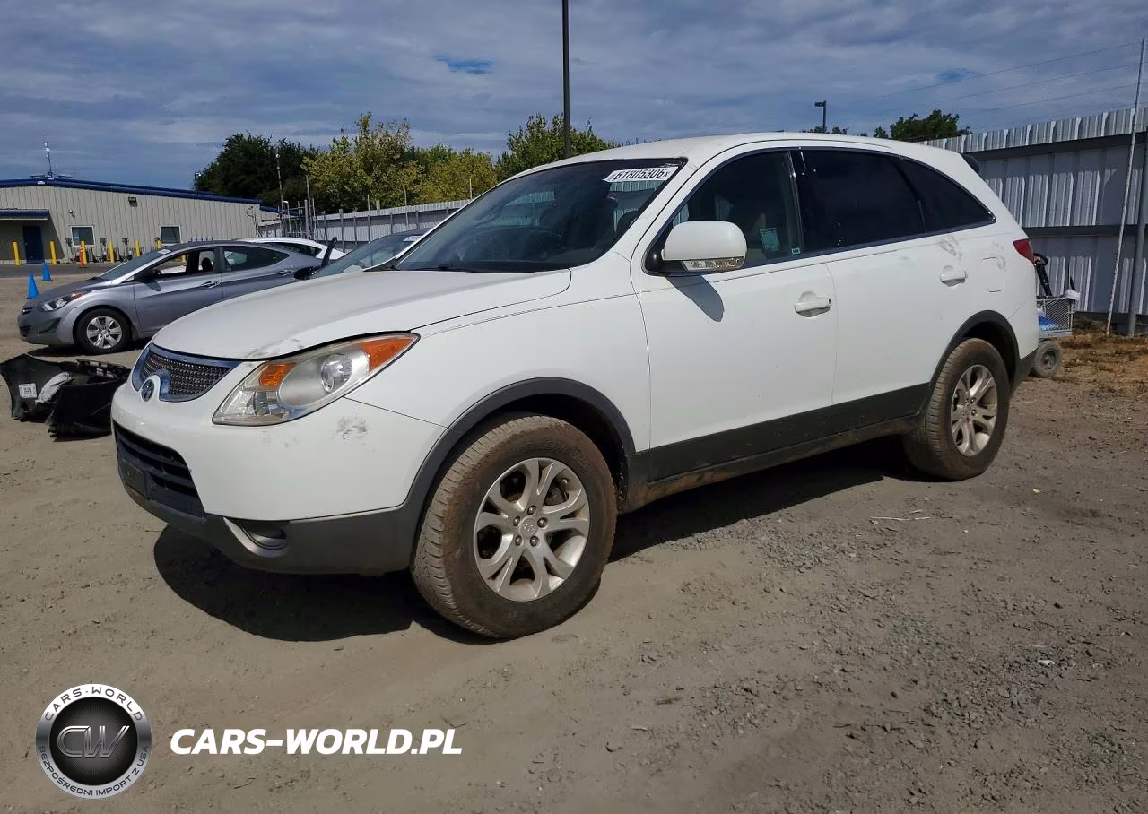 2007 Hyundai Veracruz Gls
