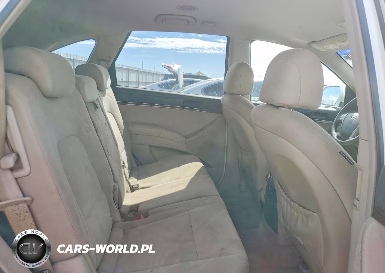 2007 Hyundai Veracruz Gls VIN:KM8NU73C47U006357 - 11