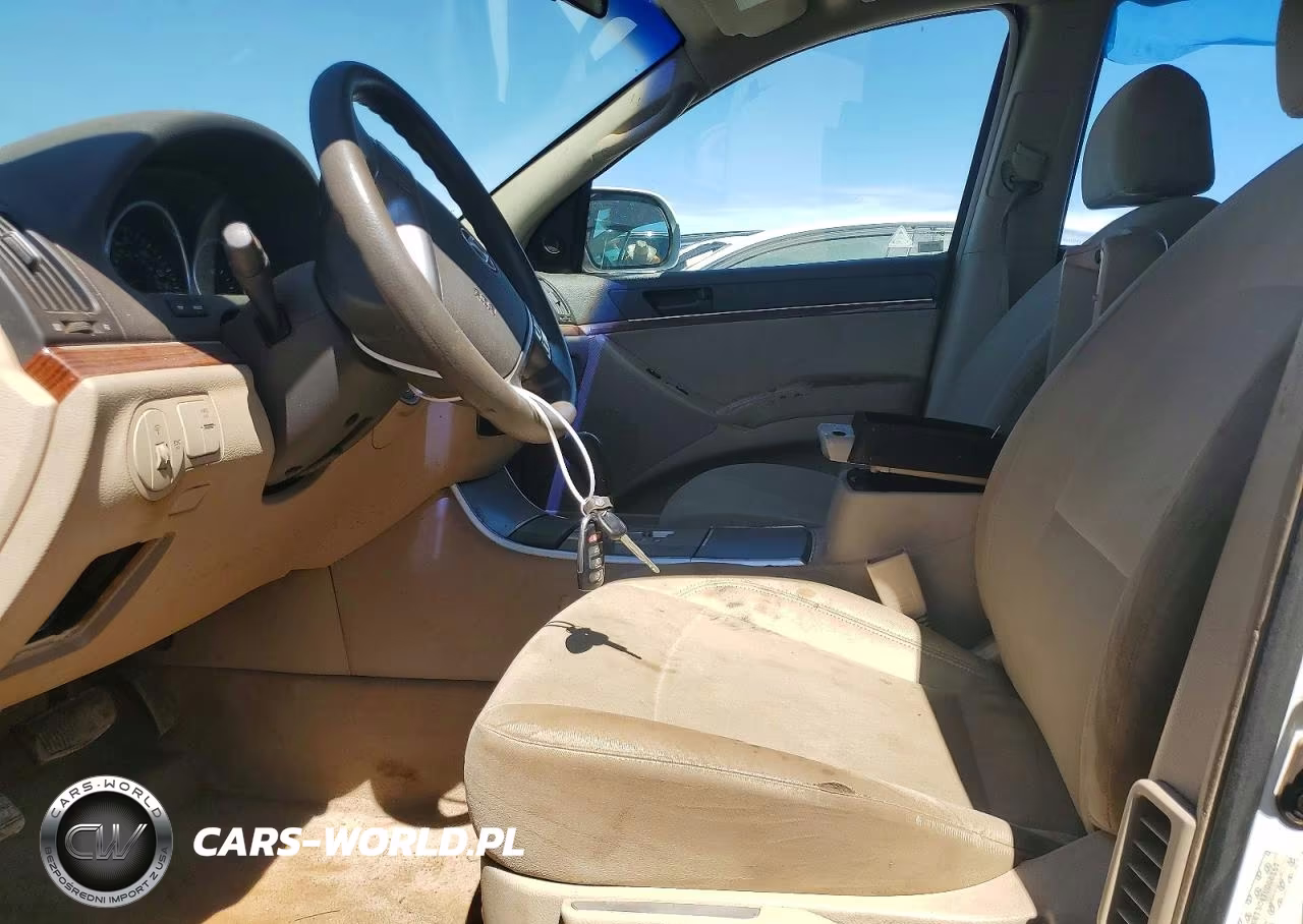 2007 Hyundai Veracruz Gls VIN:KM8NU73C47U006357 - 7