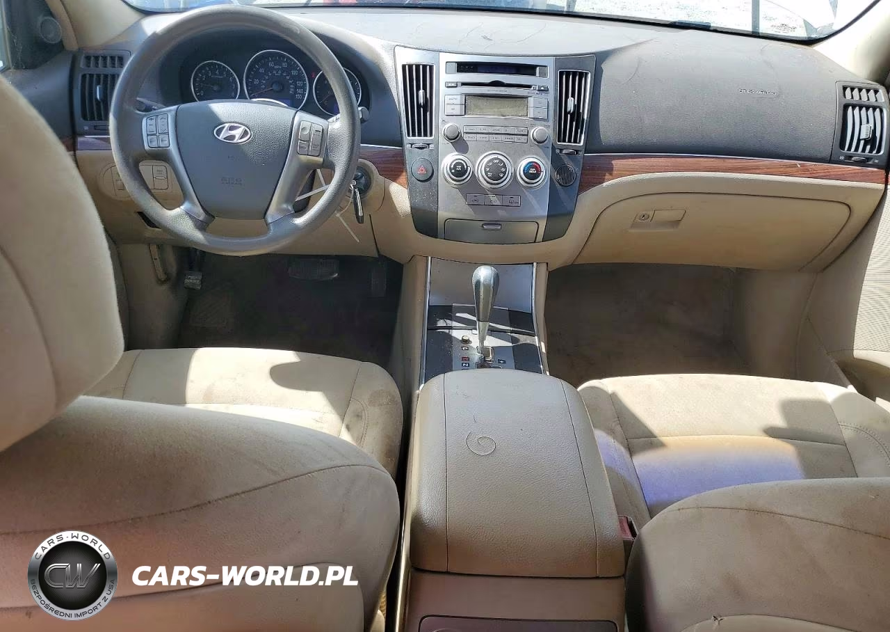 2007 Hyundai Veracruz Gls VIN:KM8NU73C47U006357 - 8