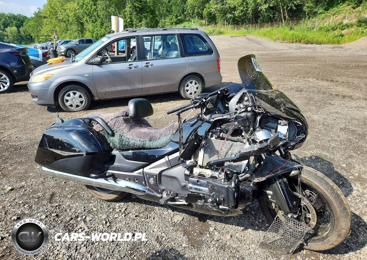 2013 Honda Gl1800 B – zdjęcie 1 z 9