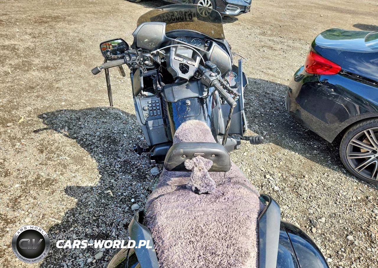 2013 Honda Gl1800 B VIN:JH2SC6840DK002066 - 6