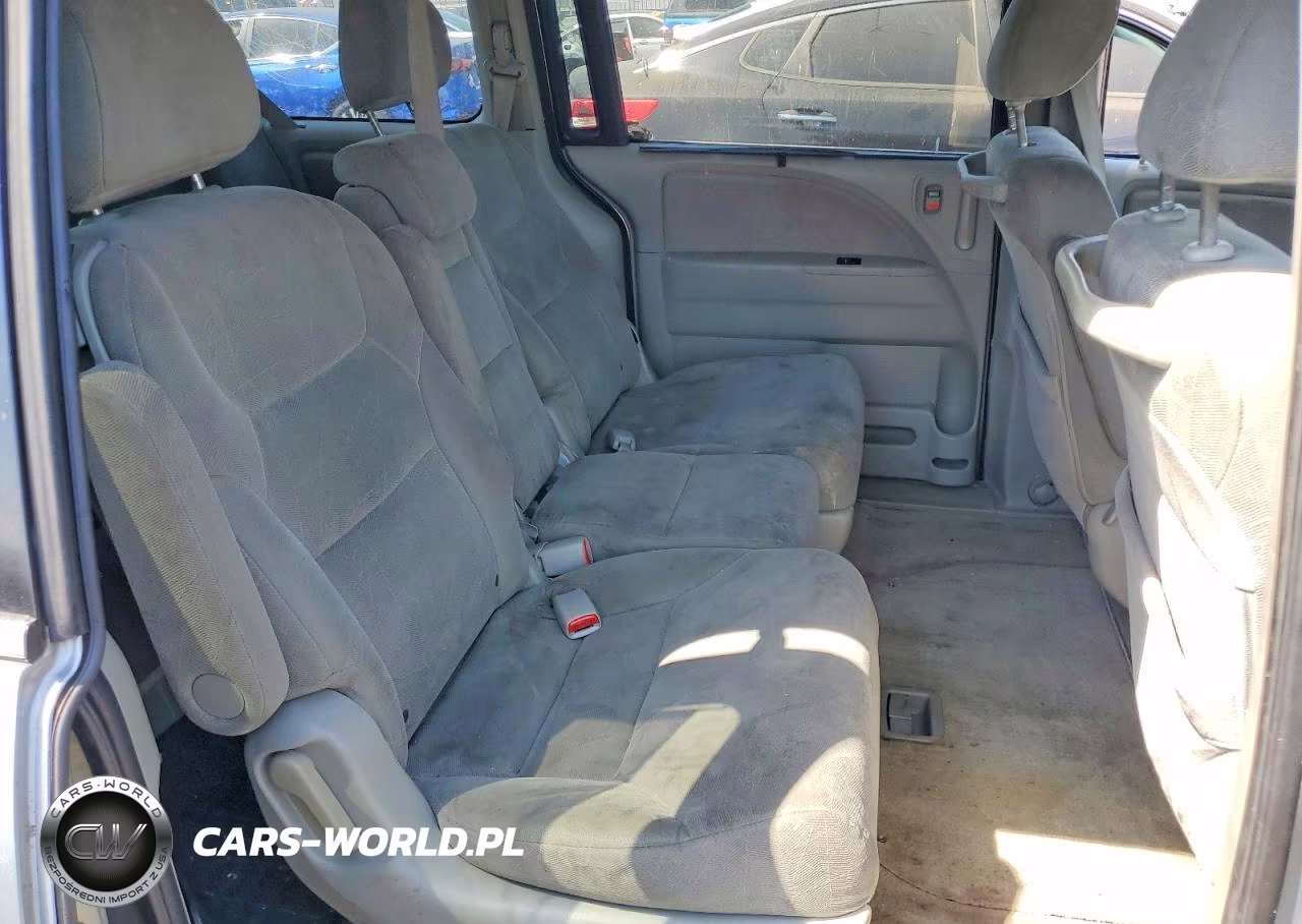 2010 Honda Odyssey Ex VIN:5FNRL3H40AB009923 - 11