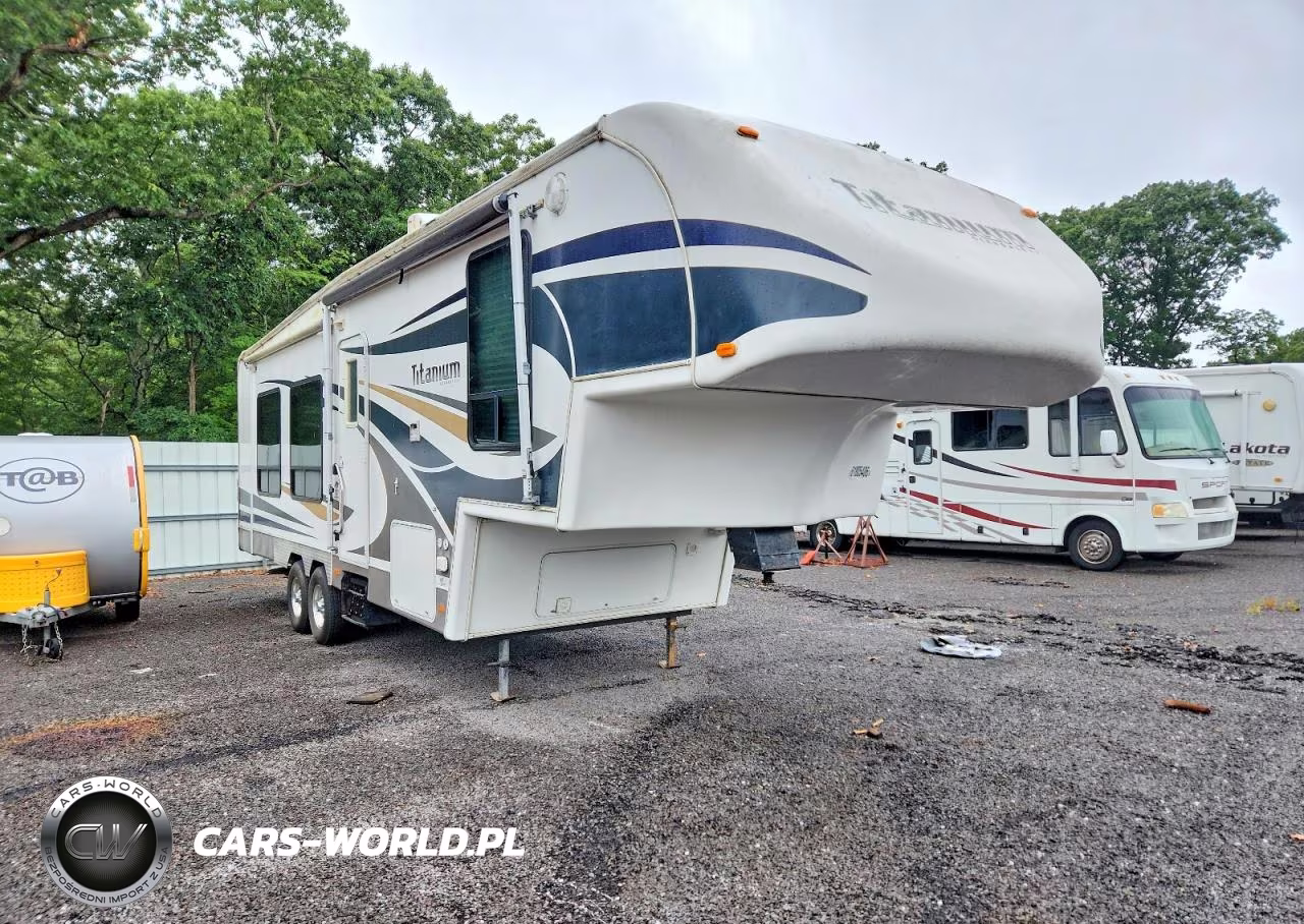 2007 Glendale Titanium – zdjęcie 1 z 10