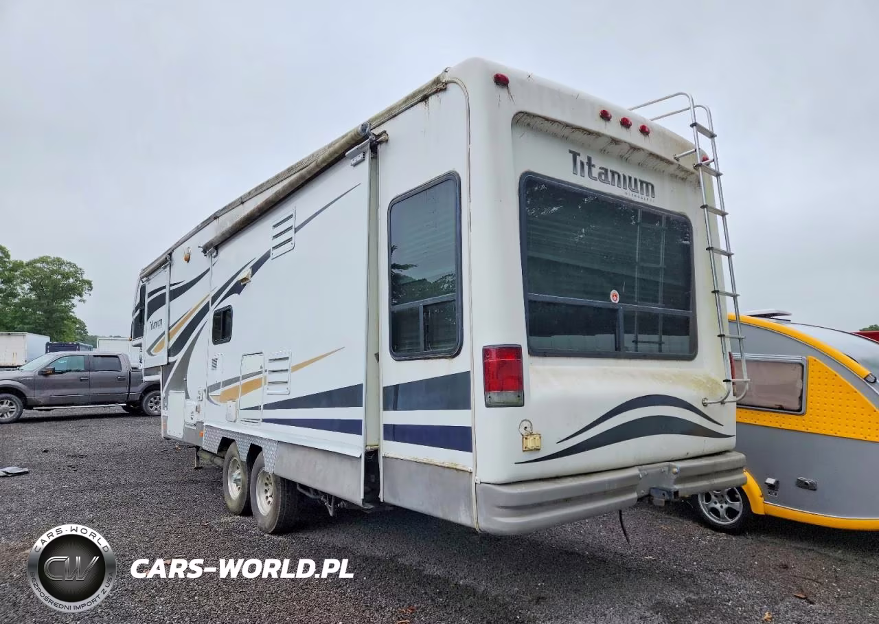 2007 Glendale Titanium VIN:2GRFW30T17S073767 - 3