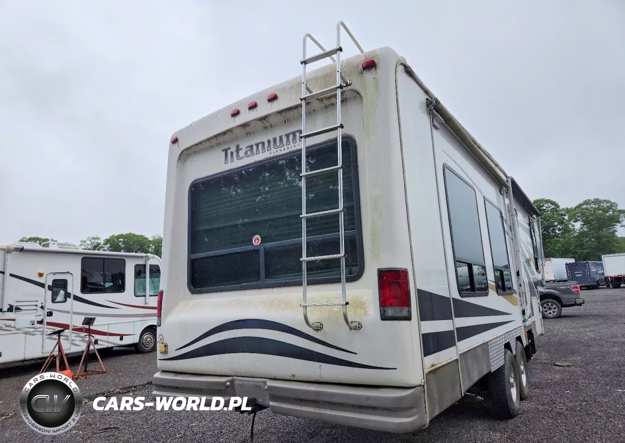 2007 Glendale Titanium VIN:2GRFW30T17S073767 - 4