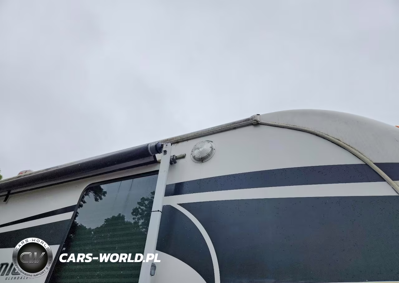 2007 Glendale Titanium VIN:2GRFW30T17S073767 - 9