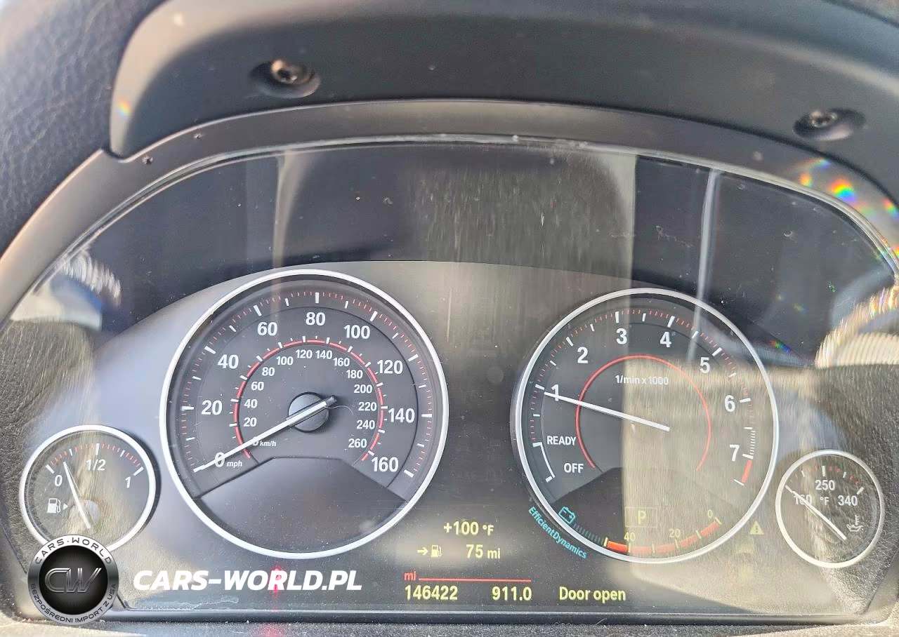 2015 BMW 328 I VIN:WBA3A5G58FNP34757 - 9