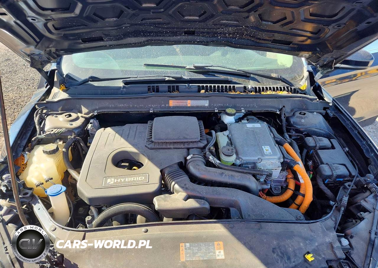 2020 Ford Fusion Se VIN:3FA6P0LU1LR190017 - 11