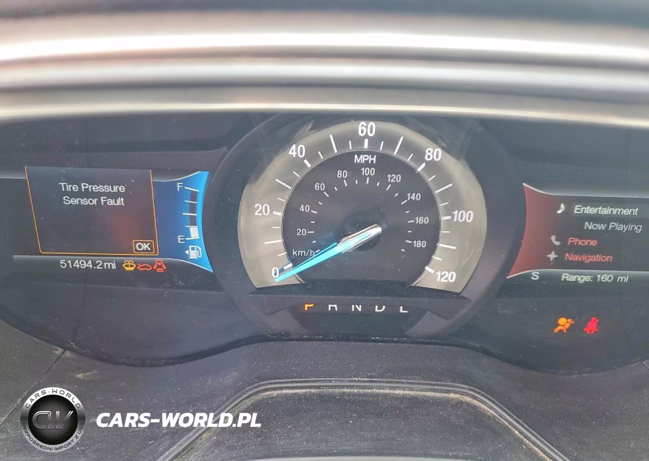 2020 Ford Fusion Se VIN:3FA6P0LU1LR190017 - 9
