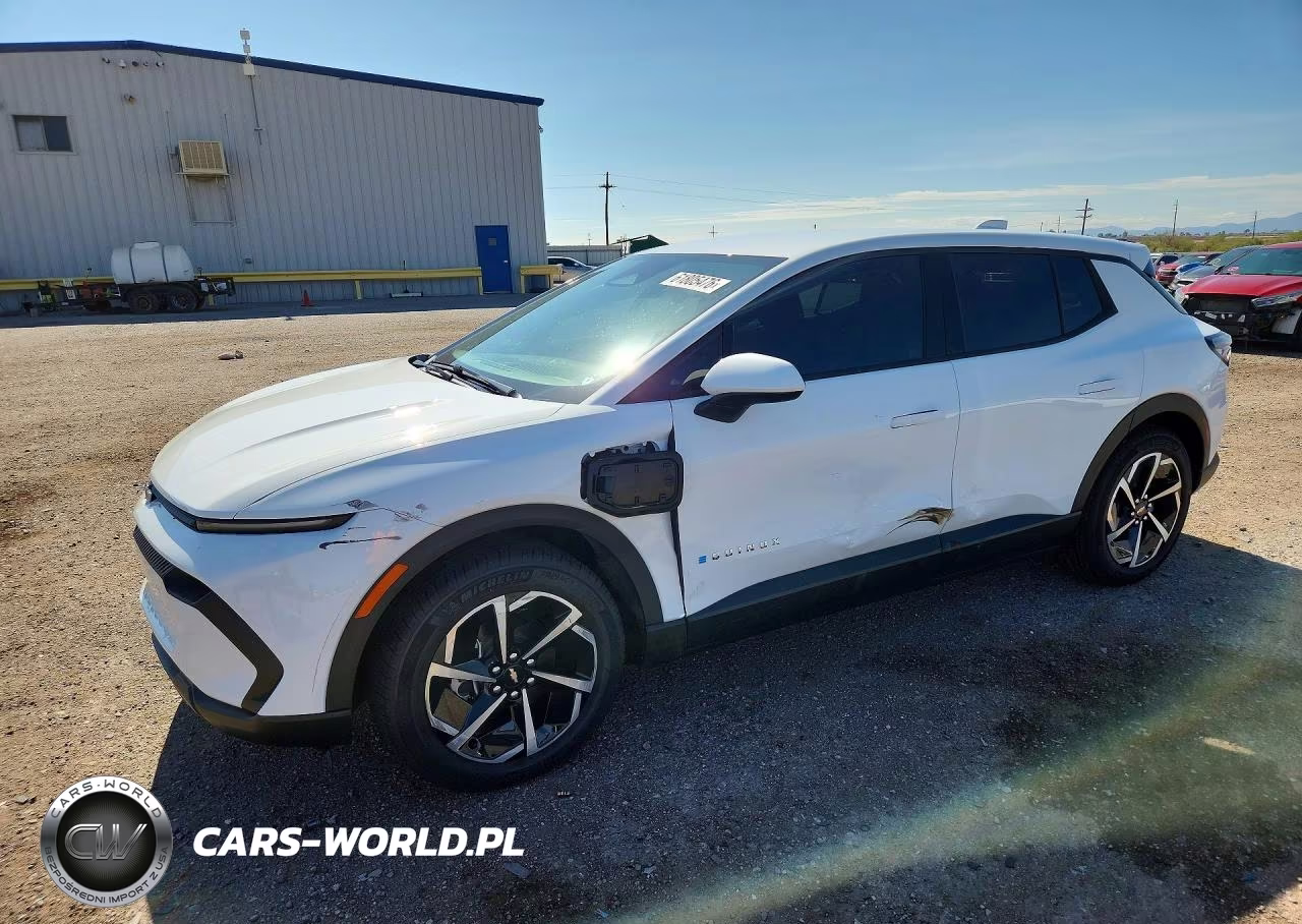 2026 Chevrolet Equinox Lt – zdjęcie 1 z 12