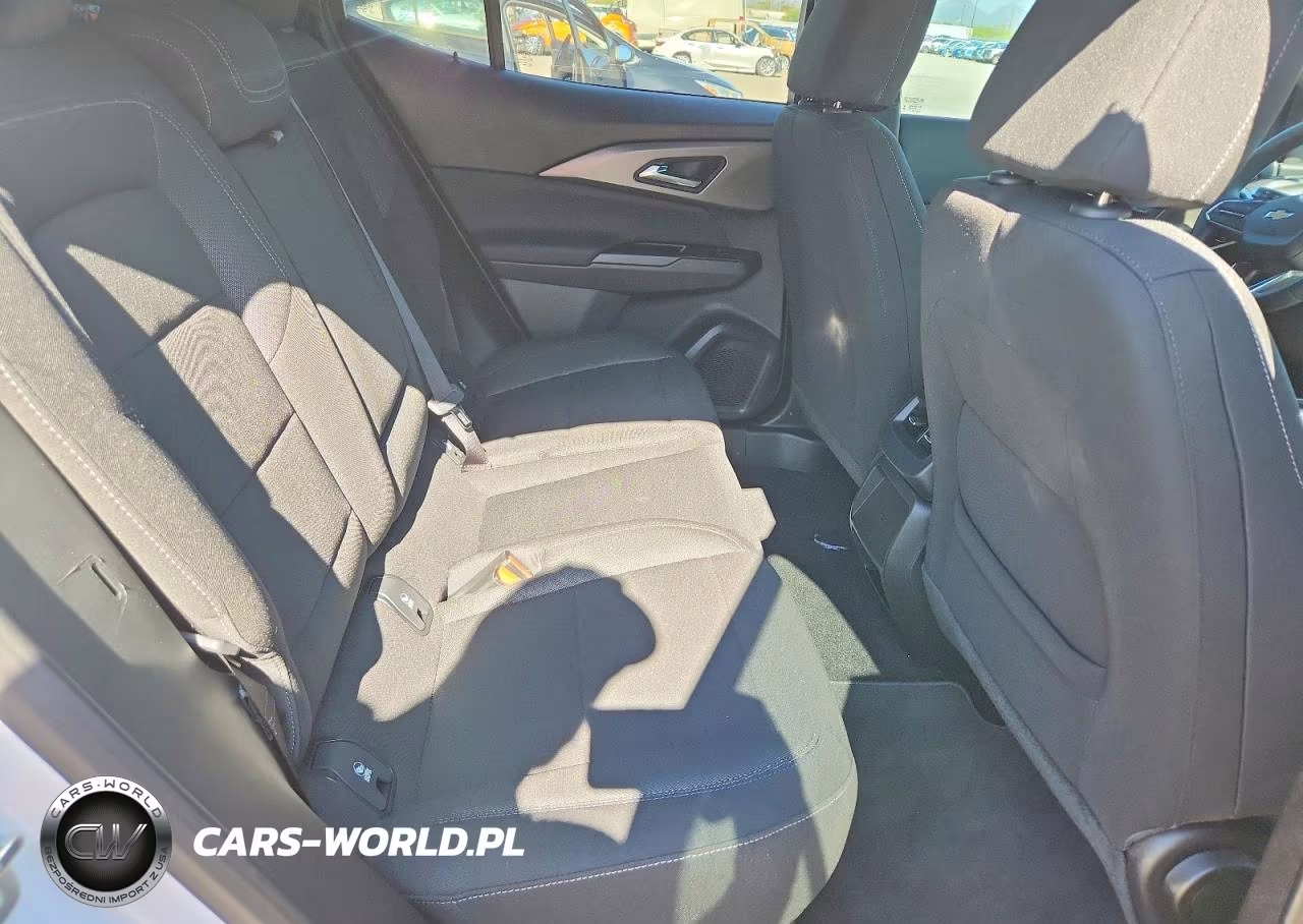 2026 Chevrolet Equinox Lt VIN:3GN7DMRP2TS119926 - 10
