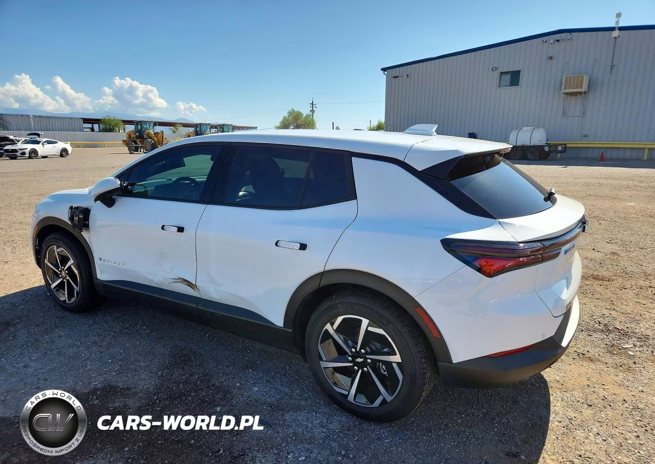 2026 Chevrolet Equinox Lt VIN:3GN7DMRP2TS119926 - 2