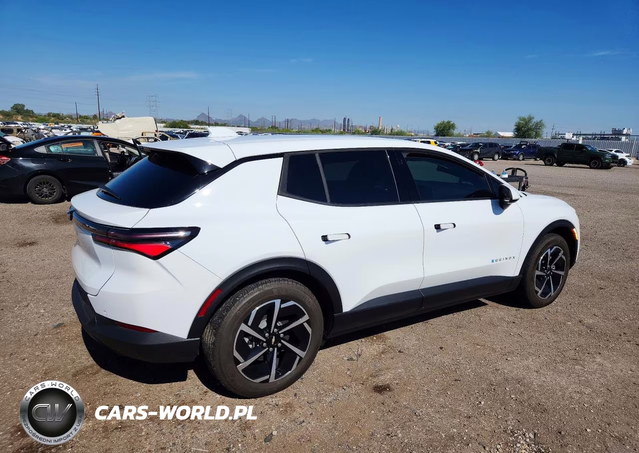 2026 Chevrolet Equinox Lt VIN:3GN7DMRP2TS119926 - 3
